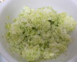 ジュ～シ～♪美味しい！我が家の餃子のタネ作り方3写真
