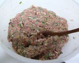 ジュ～シ～♪美味しい！我が家の餃子のタネ作り方5写真