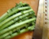 大根の葉de天ぷら作り方1写真