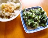 大根の葉de天ぷら作り方4写真