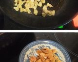 ステーキ丼作り方4写真