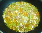 オリジナル酸辣湯（サンラータン）レシピ★作り方3写真