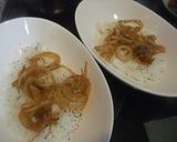 ステーキ丼作り方9写真