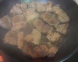 ステーキ丼作り方11写真