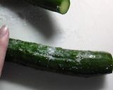 胡瓜の漬物～澪の忍び瓜～作り方1写真