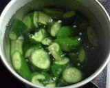 胡瓜の漬物～澪の忍び瓜～作り方4写真