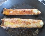 独逸◆丸ごとアスパラのハム巻パン粉焼き◆作り方9写真