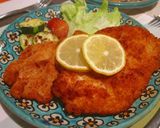 独逸◆シュニッツェル　Schnitzel作り方7写真