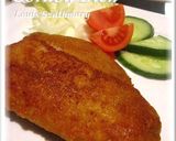 独逸◆シュニッツェル　Schnitzel作り方11写真