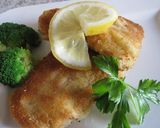 独逸◆シュニッツェル　Schnitzel作り方9写真