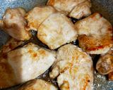 鶏むね肉ともやしのコクうま炒め作り方3写真
