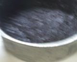 デビルスフードチーズケーキ作り方1写真