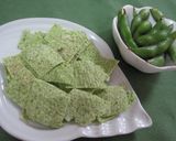 枝豆チーズスナック作り方7写真