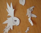 シェイミ☆ポケモンのキャラ弁作り方2写真