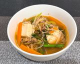 寒い日に!ユッケジャンスープ作り方6写真