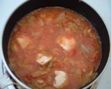 脂肪燃焼スープ★チキンカレー作り方5写真