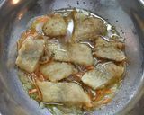 野菜と切り身タラのマリネ作り方4写真