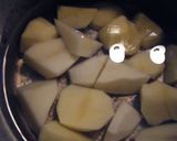 簡単！じゃがいものめんたいマヨサラダ作り方1写真