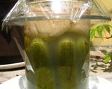 ハンガリー風発酵ピクルス作り方8写真
