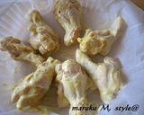 レンジでタンドリーなチキンたち！作り方3写真