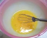 ＨＭで☆レンチン♪スティックケーキ作り方2写真