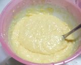 ＨＭで☆レンチン♪スティックケーキ作り方3写真
