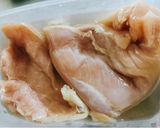 自家製サラダチキン作り方1写真
