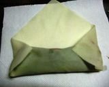 鶏ささみの梅春巻き作り方4写真
