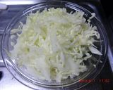 待たなくて食べれるコールスロー★作り方2写真