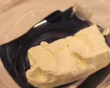 ✿野菜ジュースde レアチーズケーキ✿作り方1写真