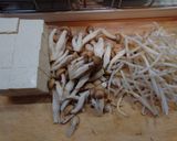 超簡単！豚肉で肉豆腐！！作り方2写真