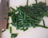 野菜ジュースで坦々つけ麺作り方1写真