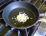 パニールとシーフードのほうれん草カレー作り方4写真