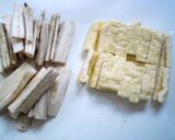 ✿牛蒡と油揚げの胡麻煮✿ヘルシ~♪作り方1写真