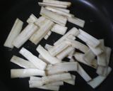✿牛蒡と油揚げの胡麻煮✿ヘルシ~♪作り方3写真