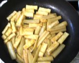 ✿牛蒡と油揚げの胡麻煮✿ヘルシ~♪作り方4写真