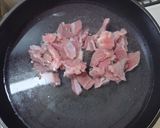 スリランカ牛スジココナッツビリヤニ作り方9写真