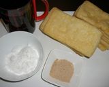 簡単自慢手作り　☆いなり☆作り方1写真