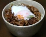 簡単 豚丼作り方6写真