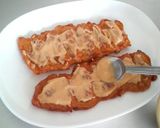 ✿おつまみにさつまあげで味噌マヨピザ✿作り方2写真