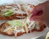 ✿おつまみにさつまあげで味噌マヨピザ✿作り方3写真