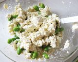 枝豆とカマンベールチーズのふわふわ揚げ作り方4写真