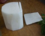 *梅シャキ*（最初の一品）作り方2写真