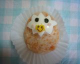 キャラ弁 たまごねえちゃん作り方5写真