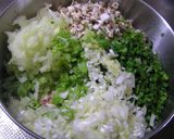 息子に大好評♪焼き餃子と水餃子･:*:ﾟ作り方4写真