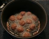 ★肉団子・NIKU-DANGO★作り方2写真