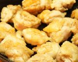 ご飯すすむ鶏モモ肉のこってり焼き作り方3写真