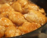 ご飯すすむ鶏モモ肉のこってり焼き作り方4写真