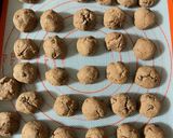 米粉で簡単　チョコクッキー作り方3写真