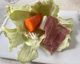 今夜の夕飯に簡単コンソメスープ作り方1写真